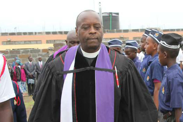 Pastor Uniform